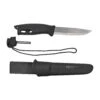 Mora Companion Spark Black Knife -Knife Promotional Store morakniv spark black4