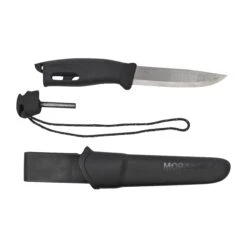 Mora Companion Spark Black Knife