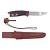 Mora Companion Spark Red Knife 2 Mora Companion Spark Red Knife -Knife Promotional Store morakniv spark red 3