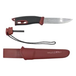 Mora Companion Spark Red Knife