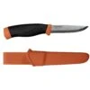 Mora Companion HD SS Knife - Orange -Knife Promotional Store orange hd ss