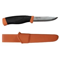 Mora Companion HD SS Knife - Orange