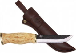 Ahti Kaato Leukupuukko Knife
