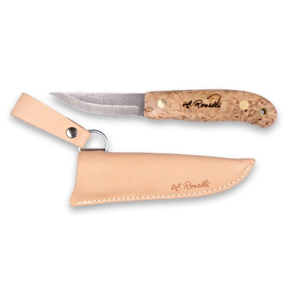 Roselli Carpenter Knife Full Tang 3 Roselli Carpenter Knife Full Tang
