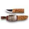 Roselli Grandfather Deluxe Knife, Reindeer/Wooden Sheath -Knife Promotional Store r121new1