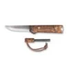 Roselli Heimo 4" Knife Bushcraft W/Firesteel -Knife Promotional Store r42 1
