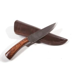 River Traders Courer De Bois Knife
