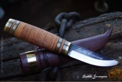 Järvenpää Aito Puukko Knife